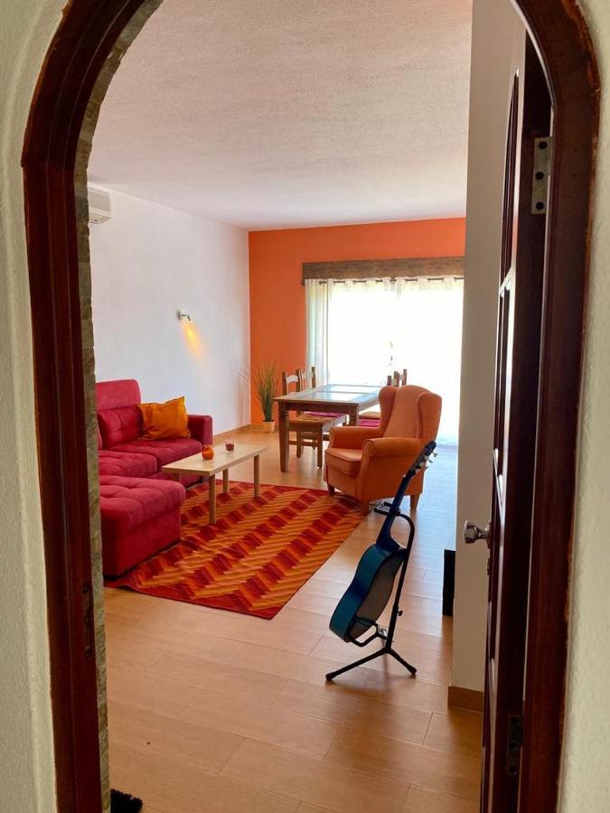 Apartment Albufeira Algarve Eksteriør billede