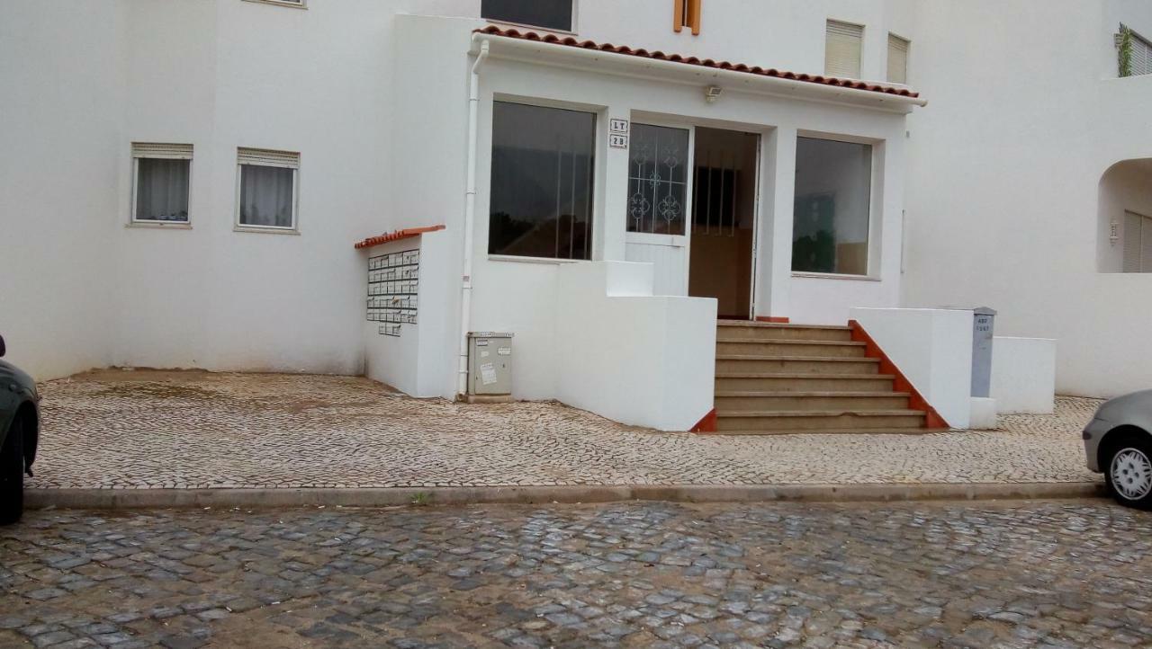 Apartment Albufeira Algarve Eksteriør billede
