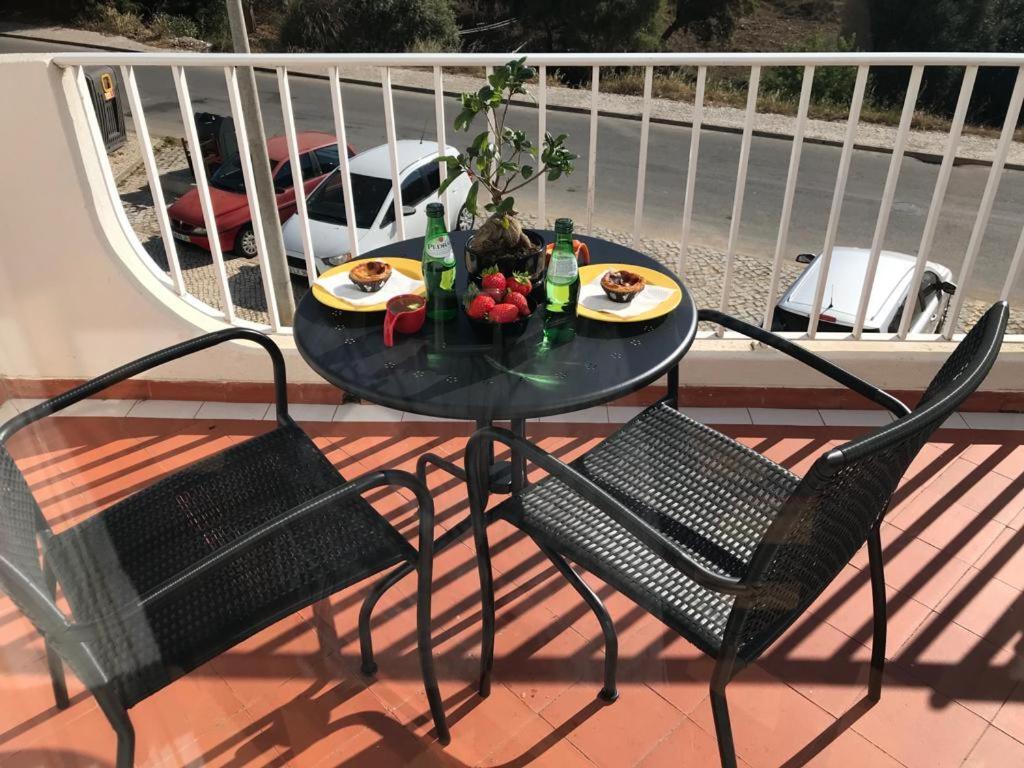 Apartment Albufeira Algarve Eksteriør billede