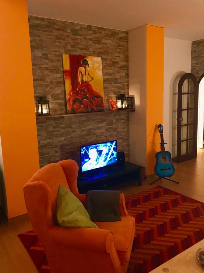 Apartment Albufeira Algarve Eksteriør billede